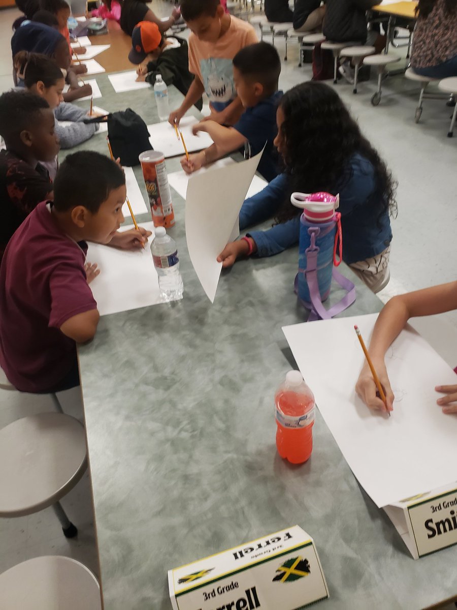 Amanda Smith (@agteach05) on Twitter photo Students enjoyed an art challenge this morning at Camp Jones for SEL
#ChooseYourDestination #CampJones <a href="/AldineES_Summer/">Aldine ISD Elementary Summer Camp</a> <a href="/Freeman_Math/">Jovan Freeman</a> <a href="/mrskegler/">Tangela Kegler M.Ed.</a> Students enjoyed an art challenge this morning at Camp Jones for SEL
#ChooseYourDestination #CampJones <a href="/AldineES_Summer/">Aldine ISD Elementary Summer Camp</a> <a href="/Freeman_Math/">Jovan Freeman</a> <a href="/mrskegler/">Tangela Kegler M.Ed.</a>