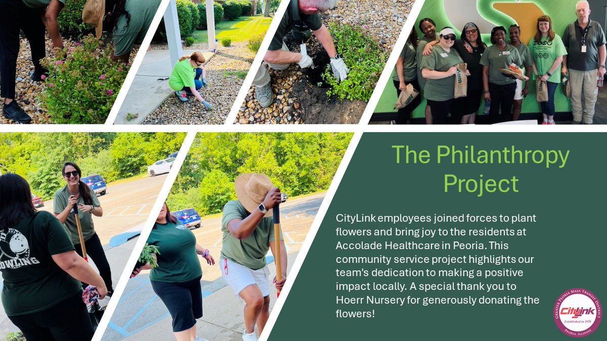 CityLink GPMTD (@citylinkpeoria) on Twitter photo 