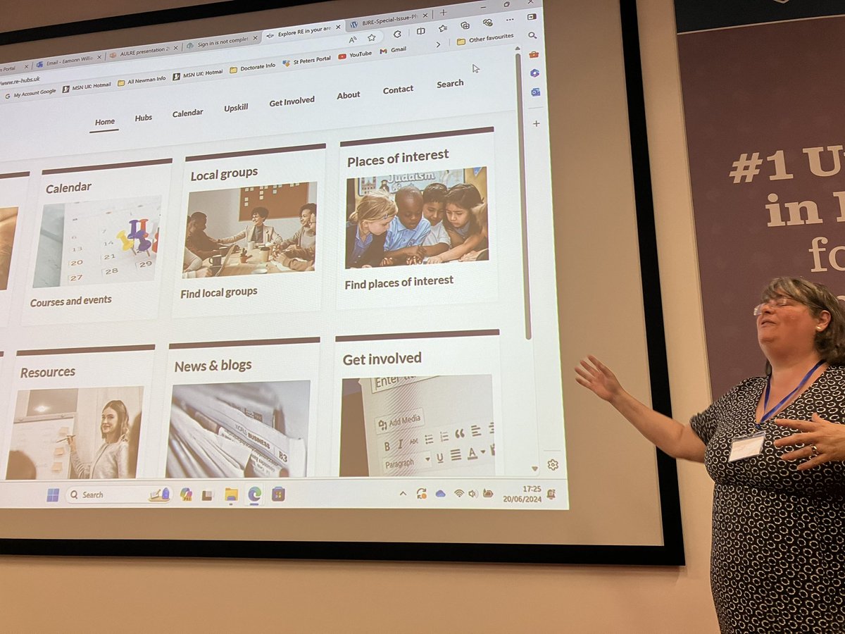 MzMarxRE's tweet image. This website belongs to all of us - @ClaireClinton67 presenting on the @rehubsofficial to #refutures24 @areiac  @aulretweets