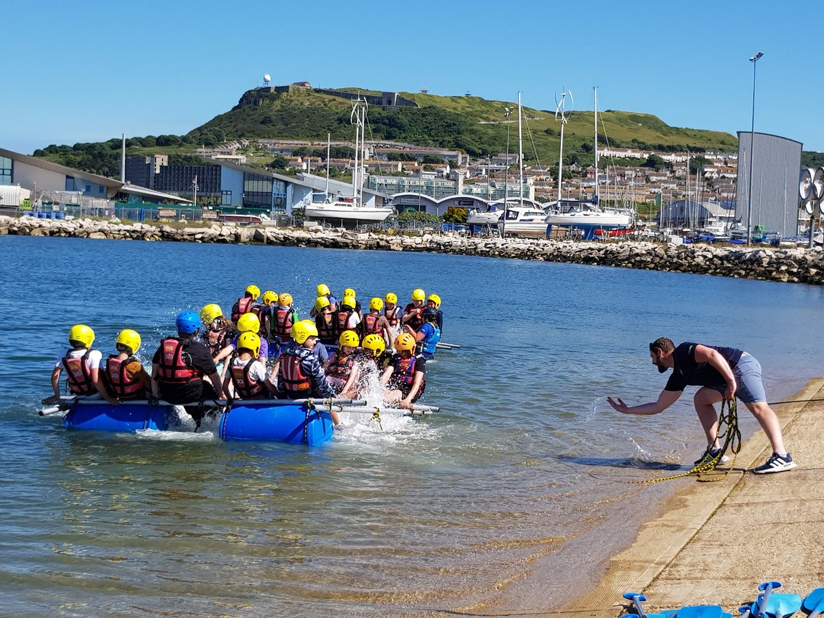 Let the splashing commence!