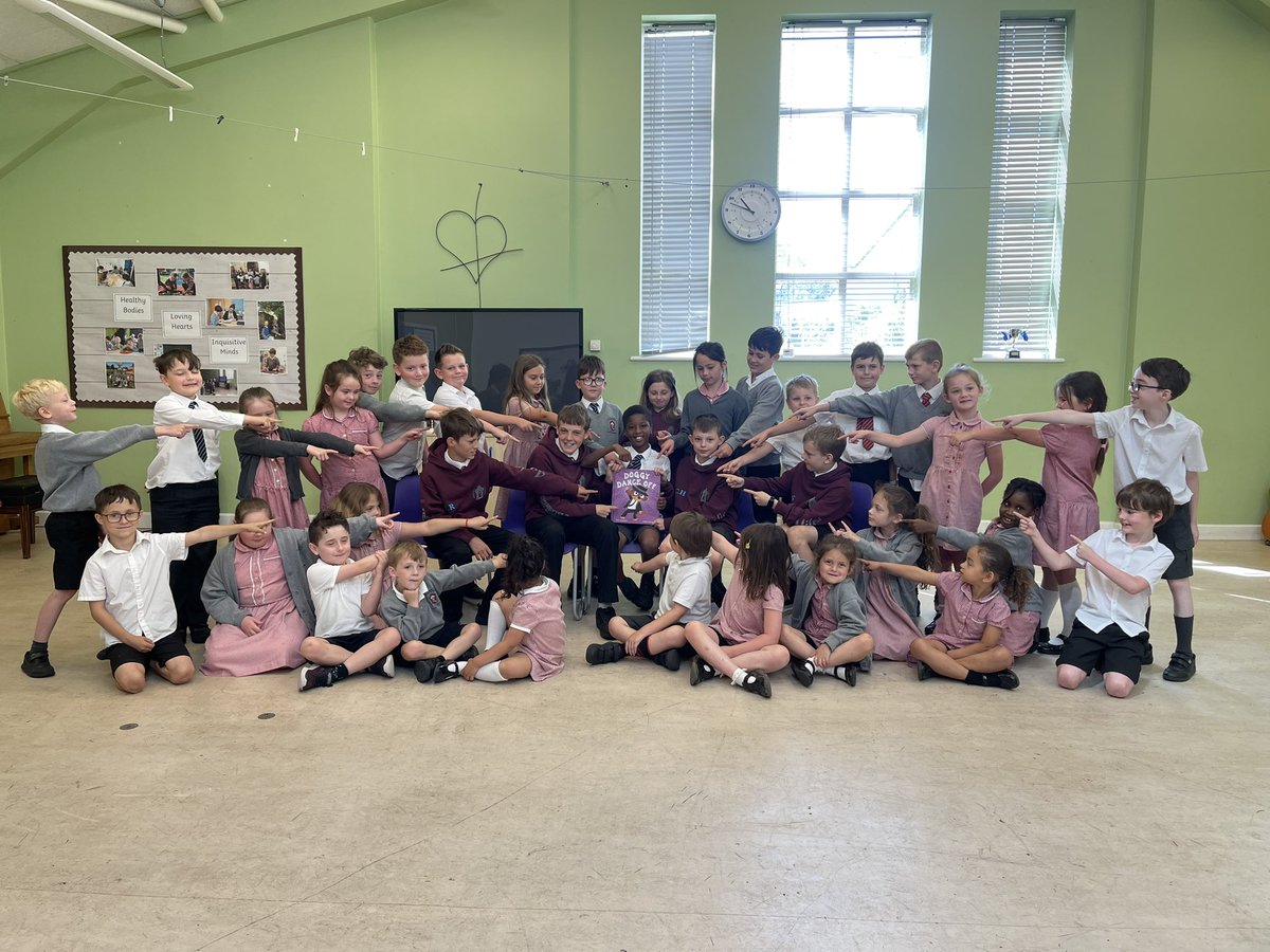 Finchingfield St John the Baptist C of E Academy tweet media