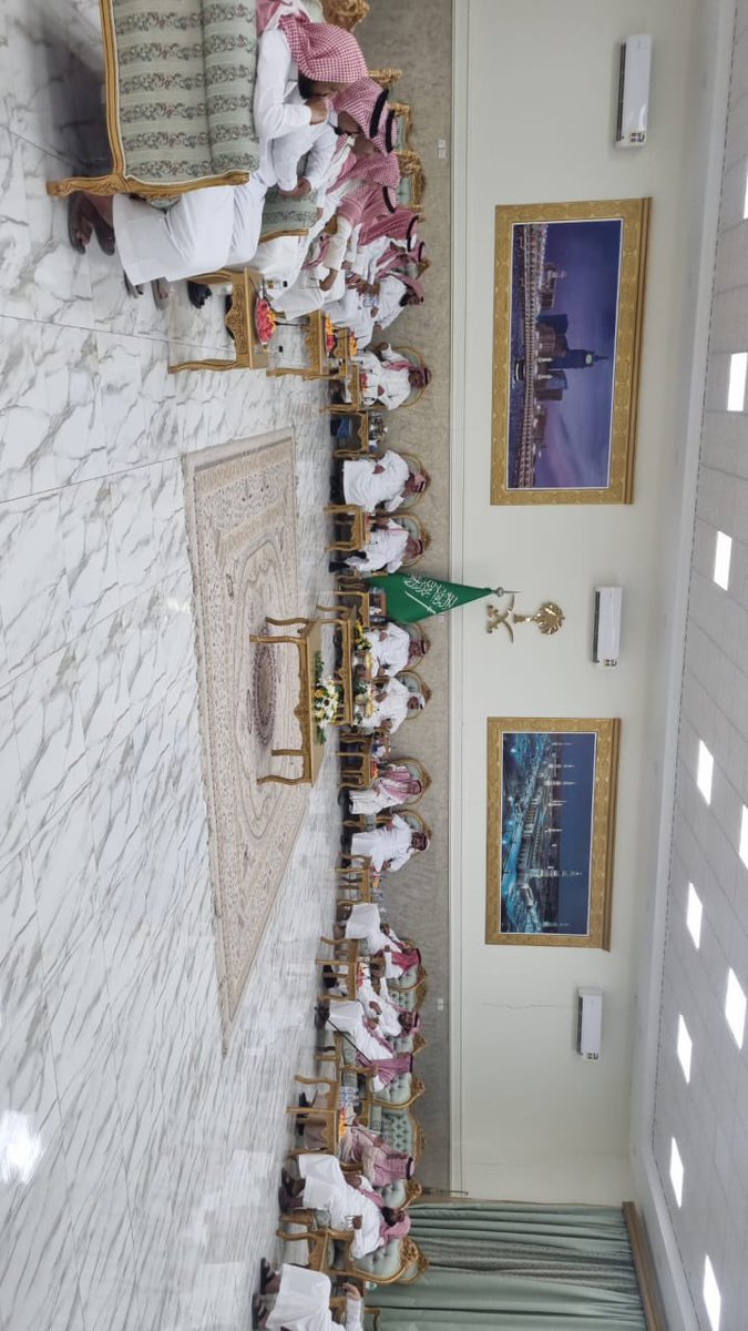 DAlthamar's tweet photo. #العبادلة 
#المصاليخ
شرفنا في #ديوان_الذمار اليوم سعود وتركي واللواء عزالدين وعبيد والعميد فيصل عيال الرمز المميز صاحب الصيت الذائع الشهم المرحوم بإذن الله مهلي عبيد المصلوخي الضابط المشهور بالحرس الوطني
سعدنا بهم وترحمنا على والدهم وذكرنا أفعاله المميزة https://t.co/uEd5yzuuNe