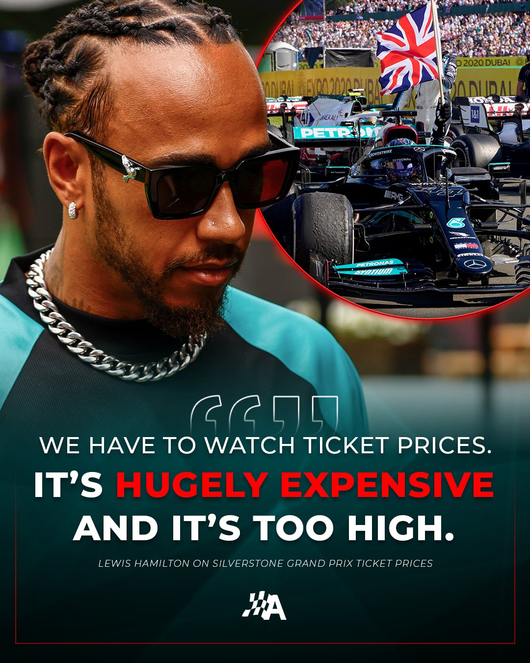 Hamilton most expensive ticket new arrivals