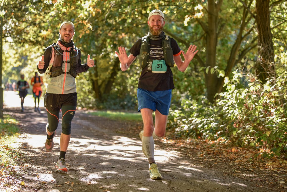 Are you ready for Saturday's race?🤩

The Ultra 55km will start from Woolwich (Dial Arch Square) and the Trail 25km will start from Upper Norwood (The Chevening Hub) 

Both distances will finish at Richmond!🏃‍♀️