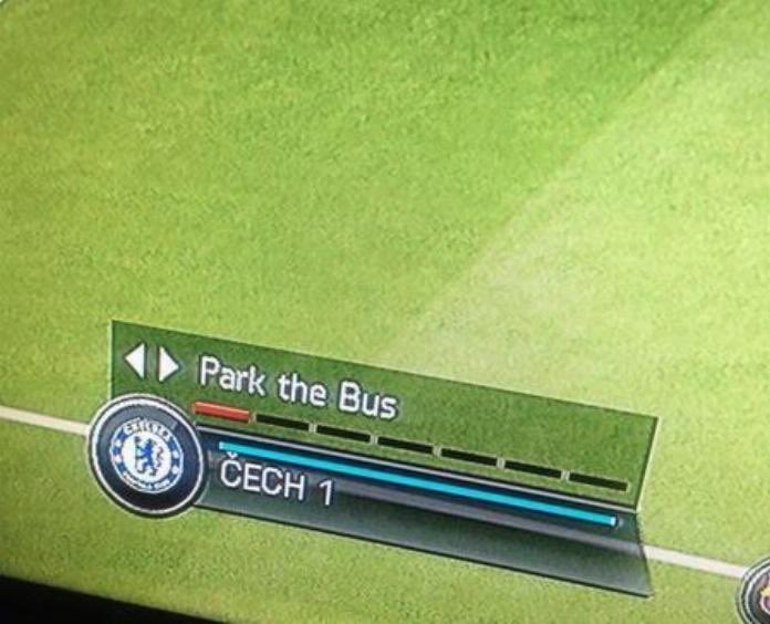 Footy Humour tweet media