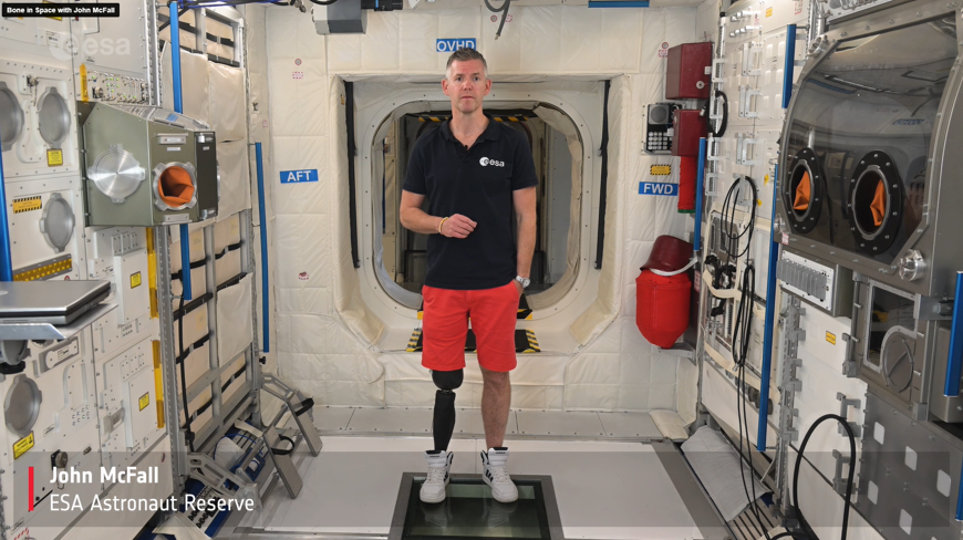 BOA (@britorthopaedic) on Twitter photo The final contribution to our Future Orthopaedics theme for Orthopaedics Online is a video blog from ESA Astronaut Reserve <a href="/iamfivetoes/">John McFall</a> on how solutions to bone loss in astronauts could also help those back on earth with osteoporosis. Watch it here: boa.ac.uk/resource/bone-… The final contribution to our Future Orthopaedics theme for Orthopaedics Online is a video blog from ESA Astronaut Reserve <a href="/iamfivetoes/">John McFall</a> on how solutions to bone loss in astronauts could also help those back on earth with osteoporosis. Watch it here: boa.ac.uk/resource/bone-…