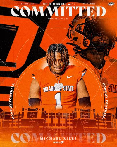 Committed 100000000% <a href="/CoachGundy/">Mike Gundy</a> <a href="/CoachNardo27/">Bryan Nardo</a> <a href="/kmangum409/">Korey Mangum</a> <a href="/coachbmorgan/">Brian Morgan</a> <a href="/On3sports/">On3</a> <a href="/TXTopTalent/">TX TOP TALENT</a>