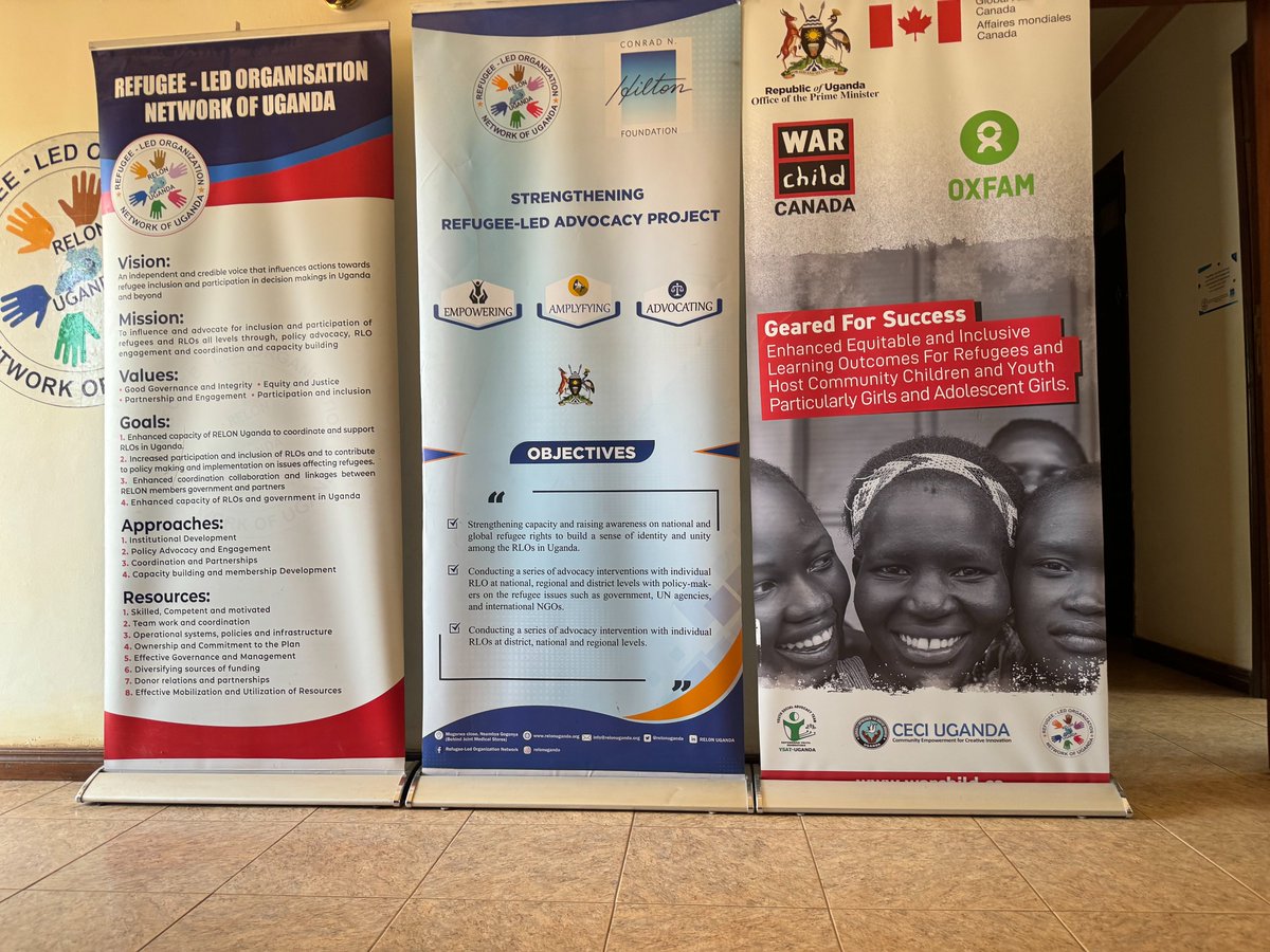 Solidarity #WithRefugees includes centering the voices of refugees.

Policy Analyst <a href="/danielsalazarTX/">Daniel Salazar</a> visited refugee camps in Uganda and spoke w/refugee led organizations to discuss their needs &amp; visions for the future.

Learn more in our upcoming report!

#WorldRefugeeDay