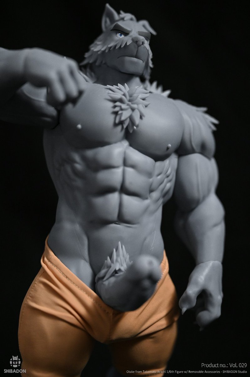 Thank you <a href="/arashi_takemoto/">Takemoto 竹本</a> for creating an outlet for us to be challenged. We are grateful for the work and moments you create that push us to grow. Your digital masterpieces are a window into our sculpting works. Thank you for being a pioneer.