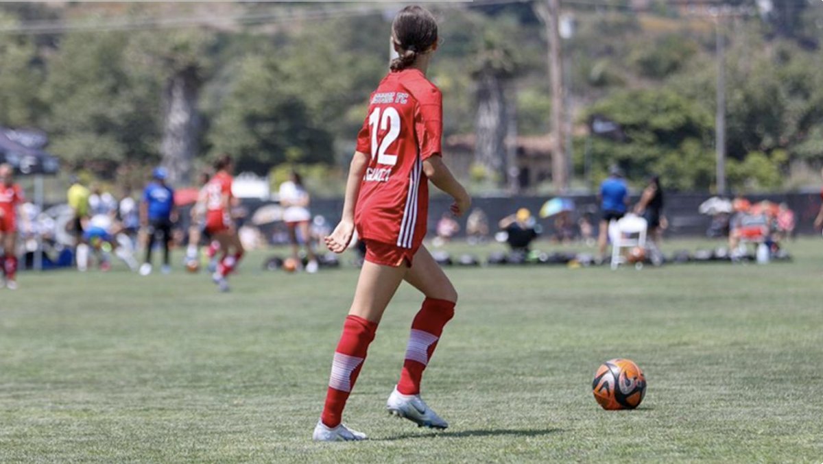 ECNL/GA/Recruiting/College Soccer (@imyouthsoccer) on Twitter photo #ECNL Girls Playoffs: Key U16 Players topdrawersoccer.com/club-soccer-ar… -> <a href="/AnabelleEgeland/">Anabelle Egeland - 2026</a> <a href="/tajames07/">Talyn Guthrie</a> <a href="/SheaKrakowski/">Shea Krakowski 2026</a> <a href="/MekenzieRogers1/">Mekenzie Rogers</a> <a href="/MiaWiele/">Mia Wiele, Texas Tech Womens Soccer ‘30</a> <a href="/MimiFlan/">Mimi Flanagan</a> <a href="/KieranBradley08/">Kieran Bradley 🇺🇸 🇵🇭</a> <a href="/festachristina/">Christina Festa 2026</a> <a href="/natalie_scobie/">Natalie Scobie</a> <a href="/JosieBiehl/">Josie “JB” Biehl 2026 🇺🇸</a> & more. Many of the above are on our Top players in Class of 2026. #ECNL Girls Playoffs: Key U16 Players topdrawersoccer.com/club-soccer-ar… -> <a href="/AnabelleEgeland/">Anabelle Egeland - 2026</a> <a href="/tajames07/">Talyn Guthrie</a> <a href="/SheaKrakowski/">Shea Krakowski 2026</a> <a href="/MekenzieRogers1/">Mekenzie Rogers</a> <a href="/MiaWiele/">Mia Wiele, Texas Tech Womens Soccer ‘30</a> <a href="/MimiFlan/">Mimi Flanagan</a> <a href="/KieranBradley08/">Kieran Bradley 🇺🇸 🇵🇭</a> <a href="/festachristina/">Christina Festa 2026</a> <a href="/natalie_scobie/">Natalie Scobie</a> <a href="/JosieBiehl/">Josie “JB” Biehl 2026 🇺🇸</a> & more. Many of the above are on our Top players in Class of 2026.