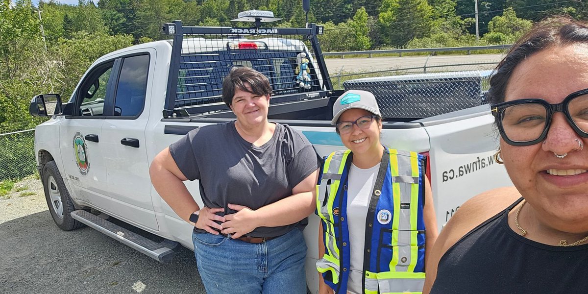 Learn how the Atlantic First Nations Water Authority (AFNWA) and <a href="/DalhousieU/">Dalhousie University</a> researchers are combining Indigenous knowledge and Western science to address clean drinking water issues in Indigenous communities: bit.ly/45x8FjI 

#NIHM2024