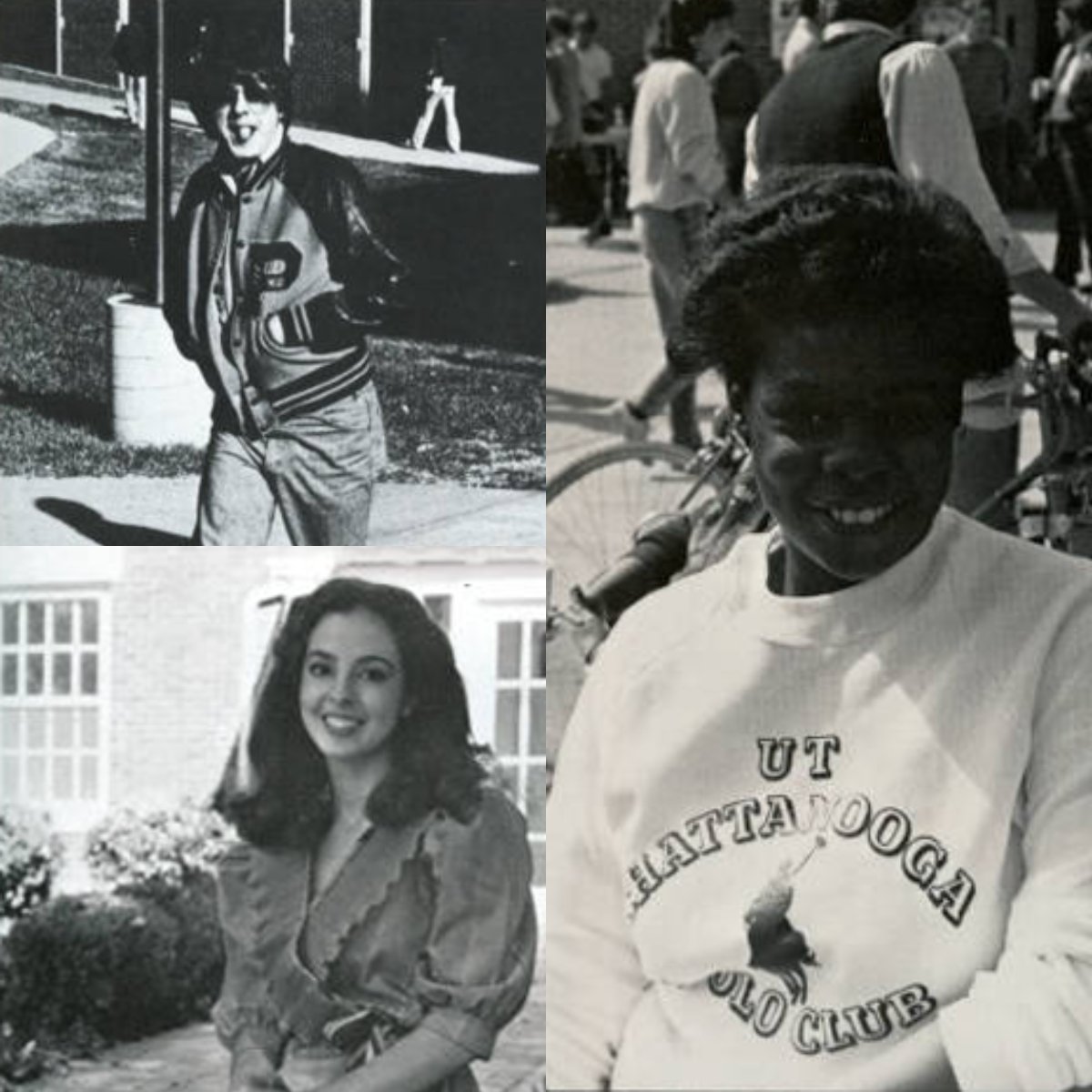 chattanoogaalum's tweet image. It&apos;s #ParisFashionWeek, so it&apos;s time for a fashion showdown! Which decade had the most iconic style? (00&apos;s ▶ 90&apos;s ▶ 80&apos;s ▶ 70&apos;s) 🤵💃

#TBT #Throwbackthreads