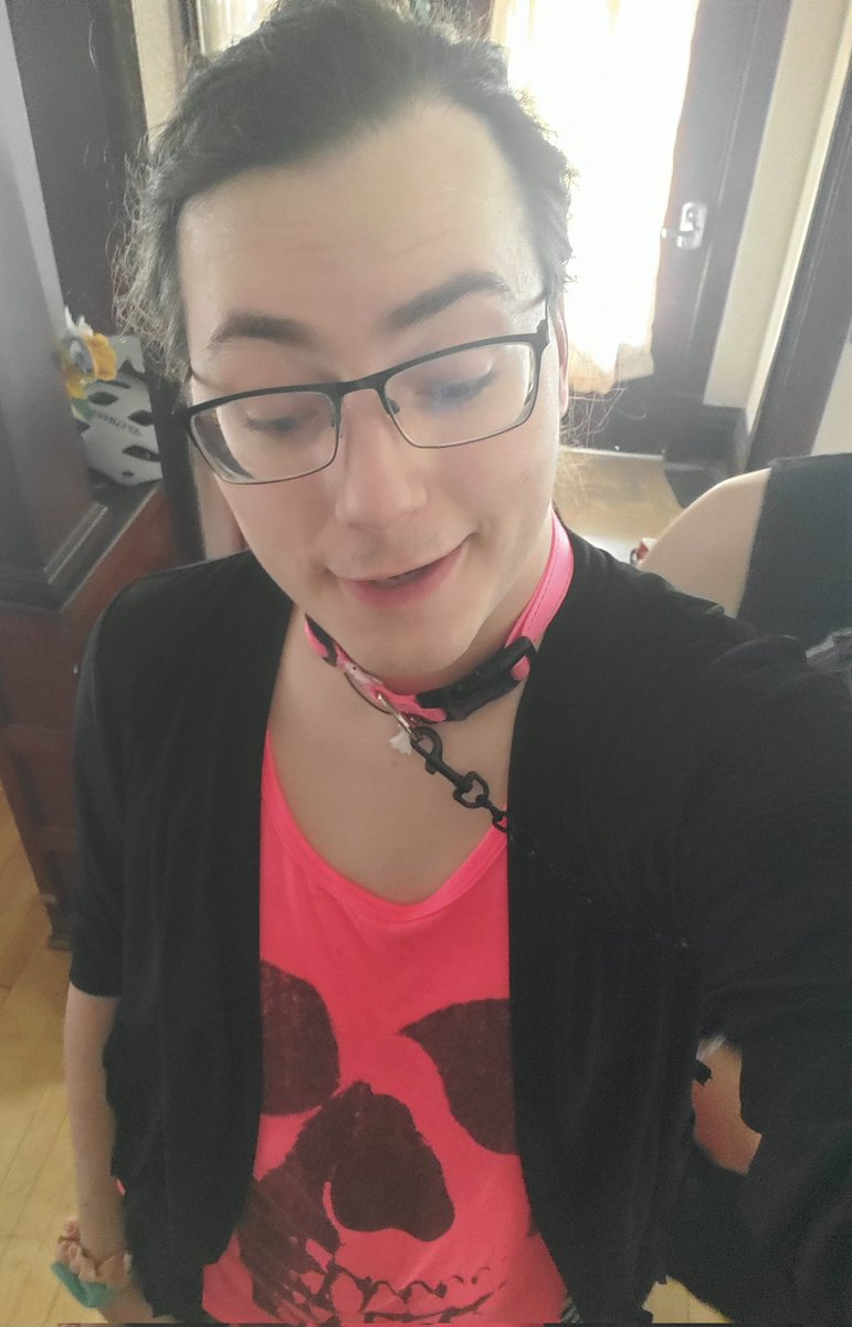 orchasm's tweet image. gf walked us down to their local Pride event when we visited 2 weeks ago, such a good start to an excellent day 🥰🐶🏳️‍🌈🏳️‍⚧️