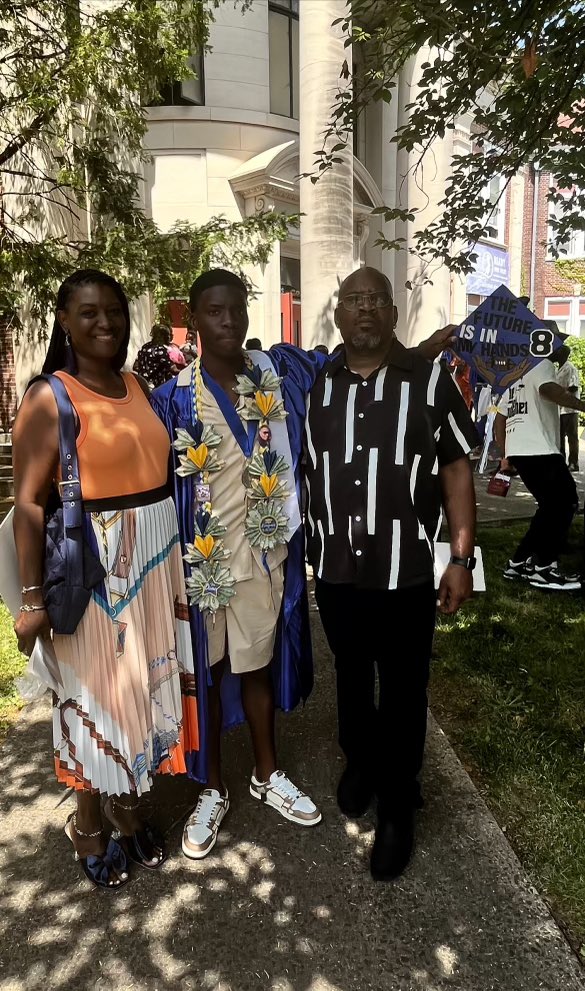 Only the beginning 🤞🏾 #Classof24