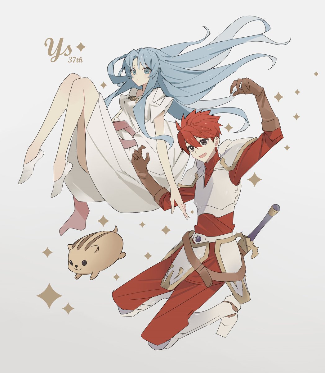 ✨イース✨37周年✨