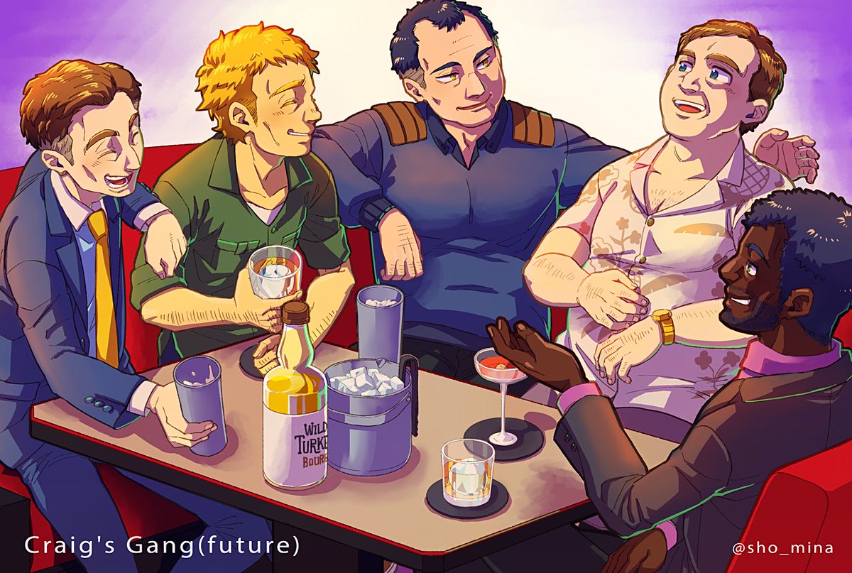 sho_mina's tweet image. #SouthPark パラプラに感謝。ポスコビ日本配信ありがとう…私はチムクレ皆が好きだよ