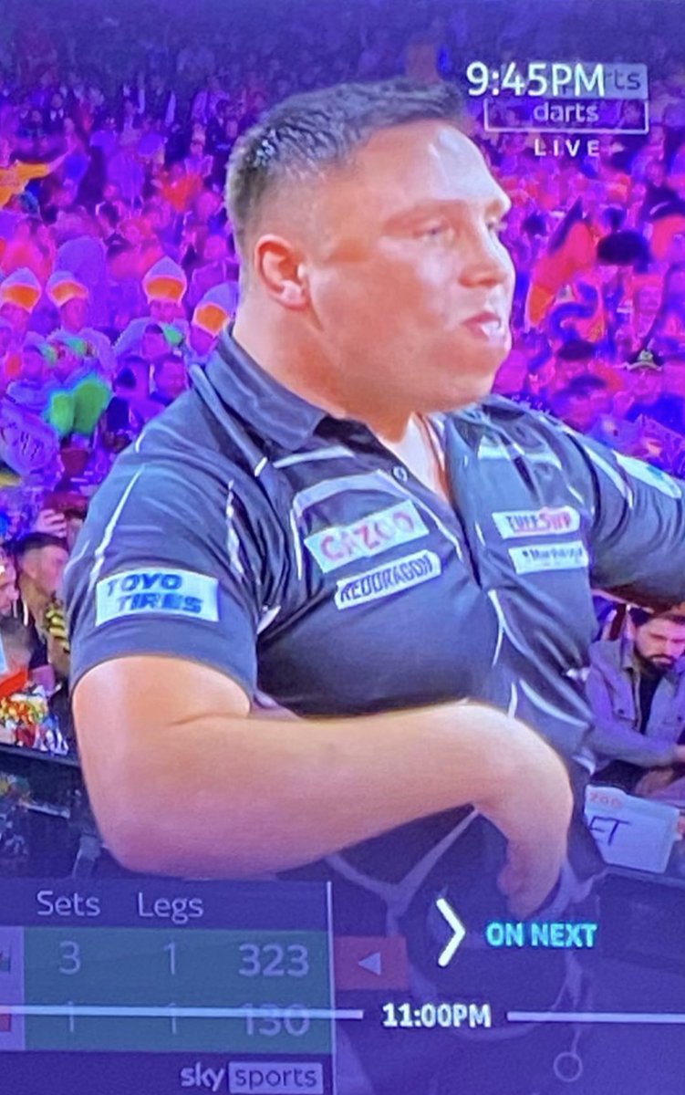 England as soon as we go 1-0 up