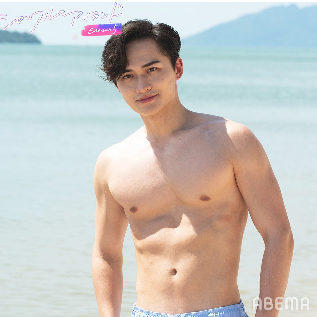 ◤君との恋は永遠に黒字化◢ 🌴 SHUN(27) 👙職業：マーケティング会社