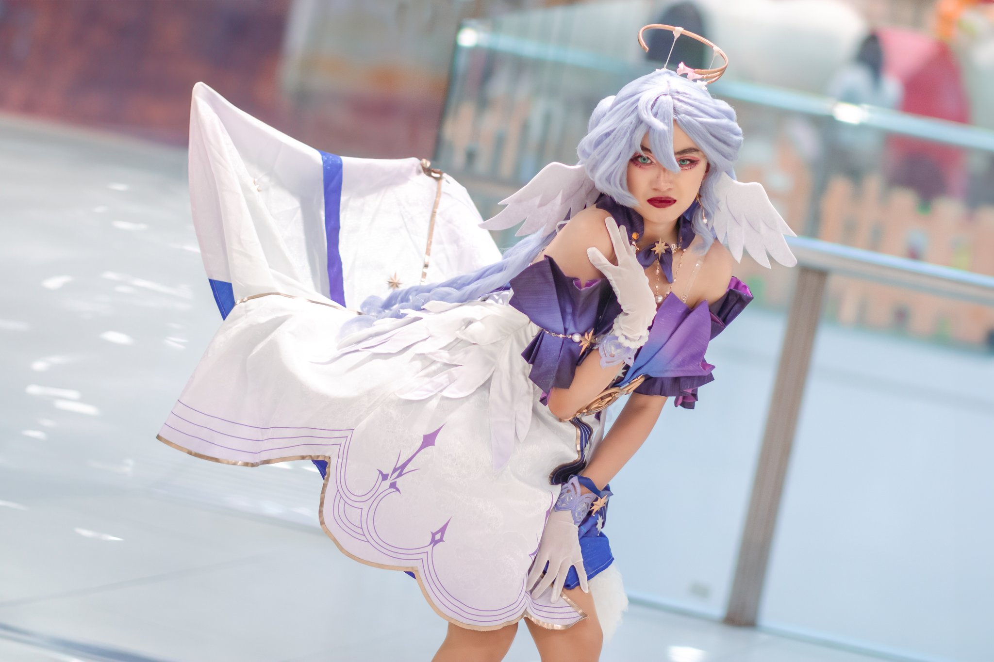 Lilly.rose様 Lily rose coser 🌹🌹 (@Misslilyrose44) / X