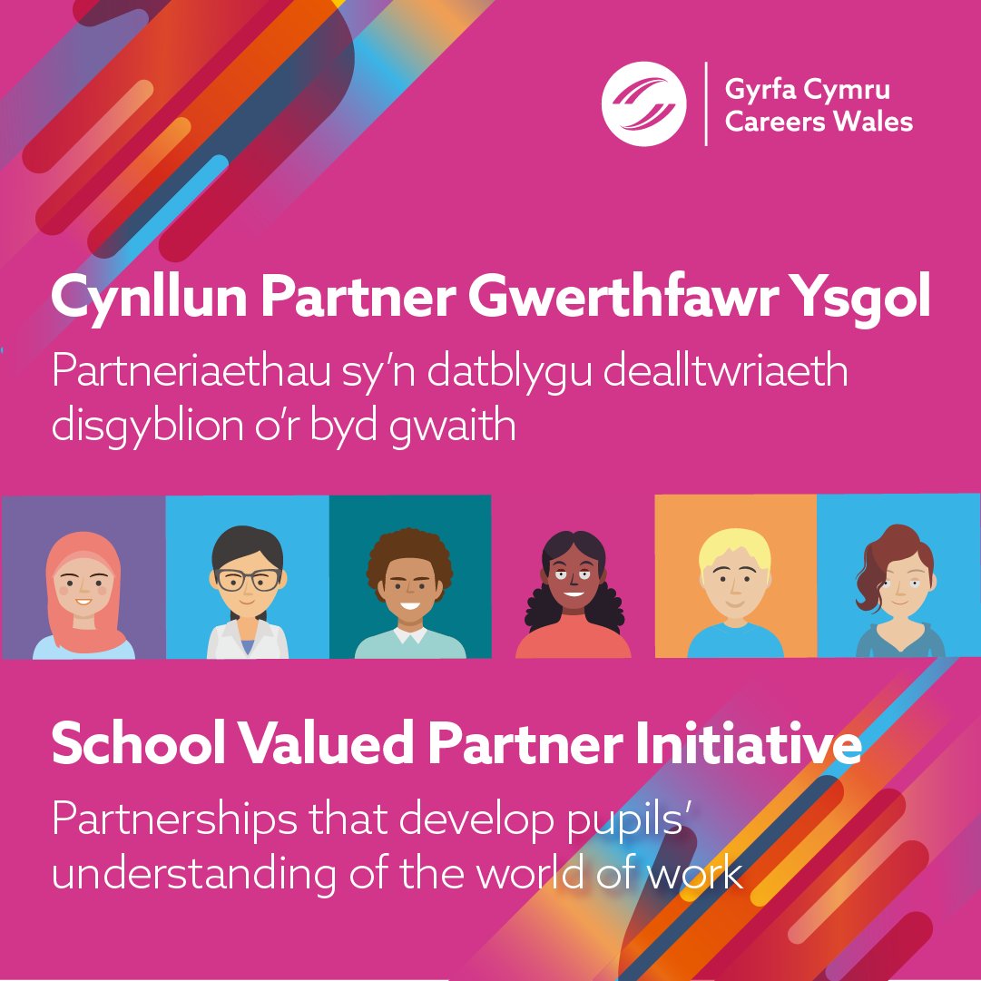 Careers Wales (@careerswales) on Twitter photo Many thanks to <a href="/CCHACorporate/">Cardiff Community Housing Association</a> for engaging with pupils from <a href="/willowshigh/">Willows High School</a> and becoming Careers Wales 'School Valued Partners' with the school! Many thanks for all the career engagement work you have done so far this academic year.
#ThankYouThursday #DyddIauDiolch Many thanks to <a href="/CCHACorporate/">Cardiff Community Housing Association</a> for engaging with pupils from <a href="/willowshigh/">Willows High School</a> and becoming Careers Wales 'School Valued Partners' with the school! Many thanks for all the career engagement work you have done so far this academic year.
#ThankYouThursday #DyddIauDiolch