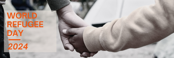 PILnet's tweet photo. Today is #WorldRefugeeDay! 
Dive deep into our work with refugees, learn about the #GRFLegalCommunityPledge and the importance of centering displaced legal talent. Read more from our team leading these efforts: https://t.co/7XYA4r5uEu https://t.co/ArIqe10BG6