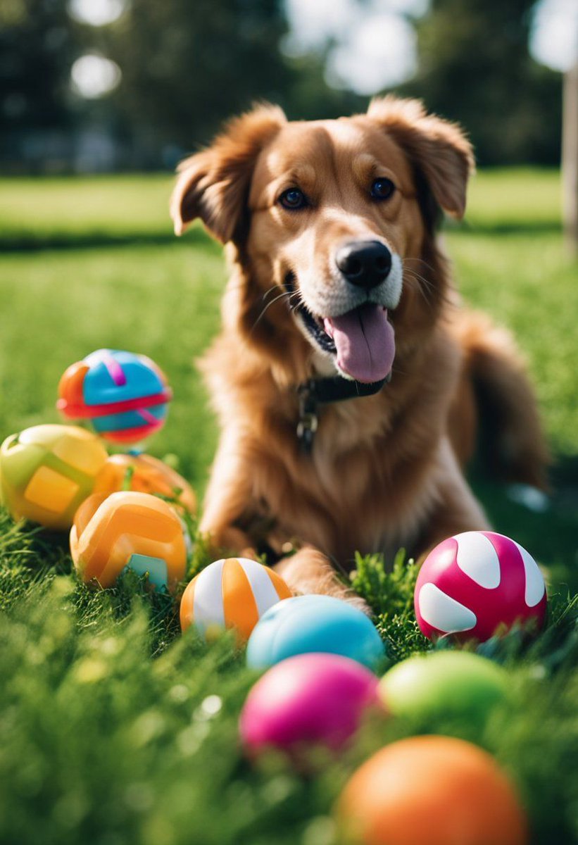 Updated Post: Innovative Dog Toys and Games for Mental Stimulation: The Ultimate Guide growl.co.uk/innovative-dog…