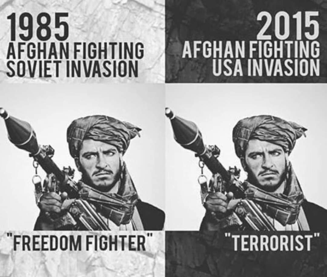 SprinterPress's tweet photo. All the same double standards: https://t.co/UcRrlzRate