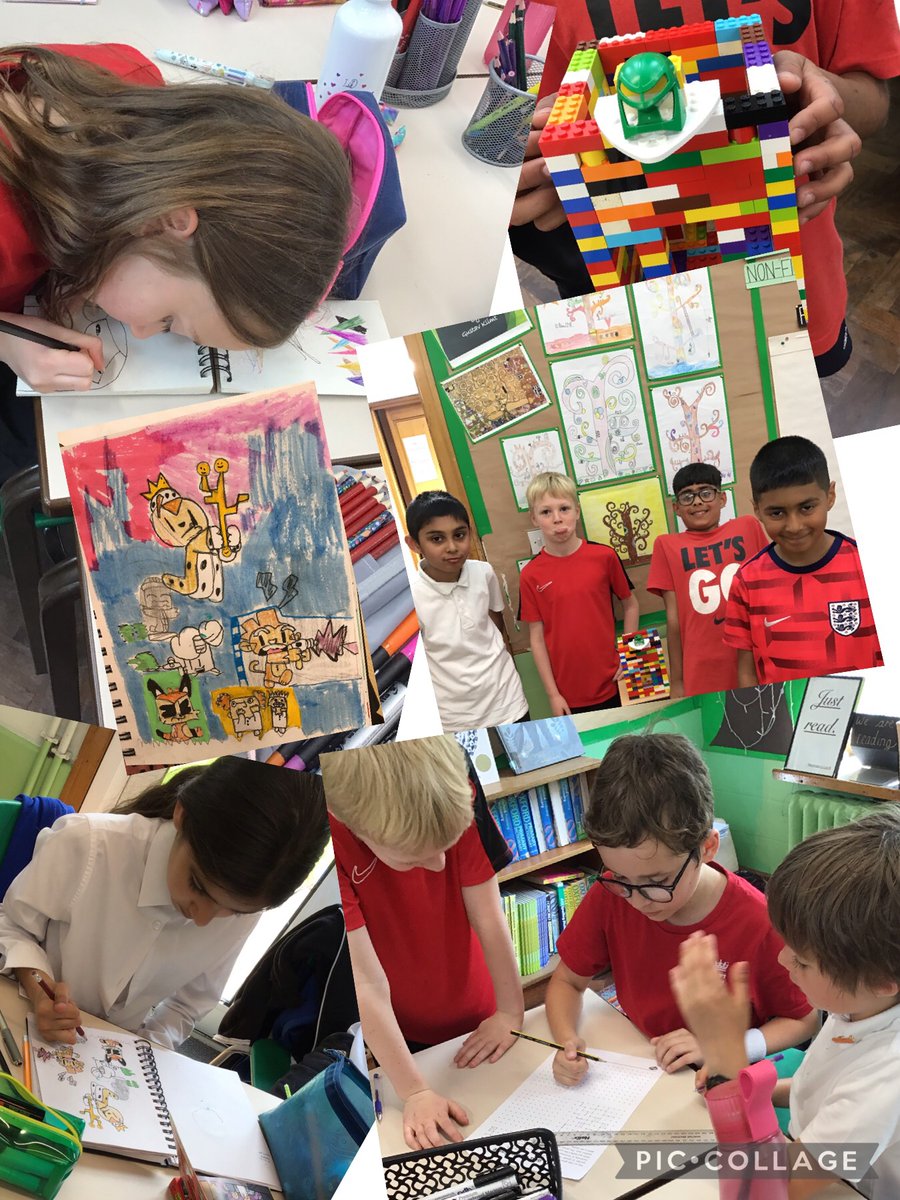 Year 4 have worked so hard this year. We are incredibly proud of their achievements. Reward time! #nurture #together