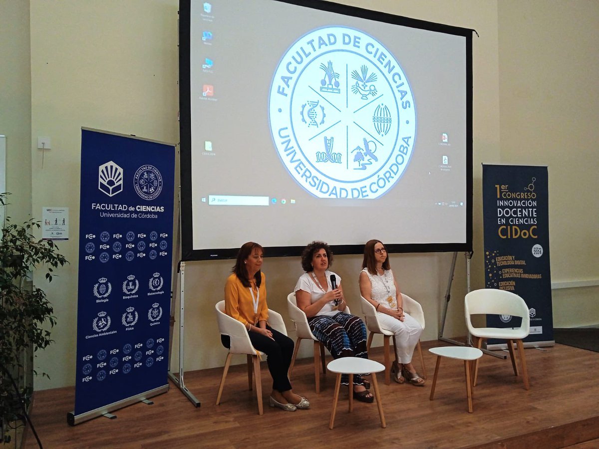 Facultad de Ciencias - UCO tweet media