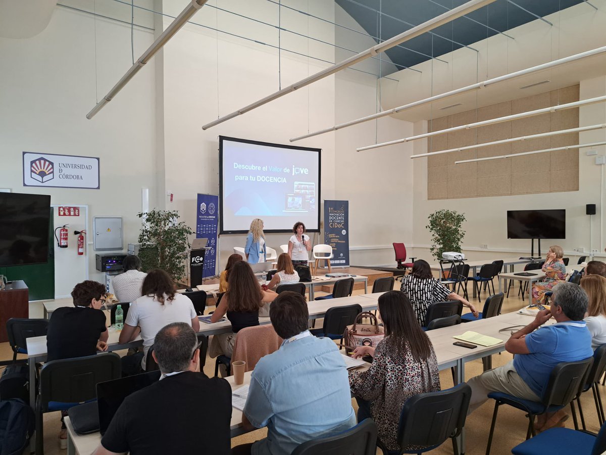 Facultad de Ciencias - UCO tweet media