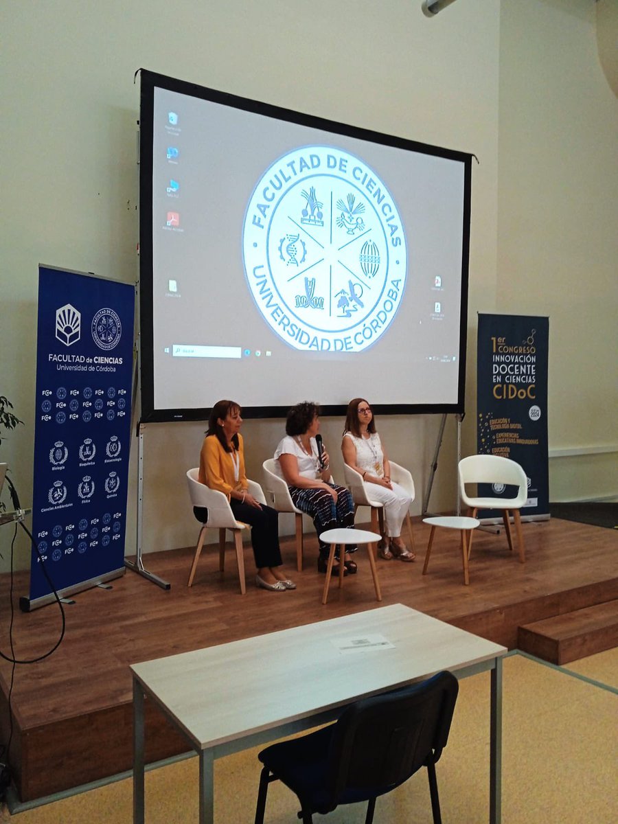 Facultad de Ciencias - UCO tweet media