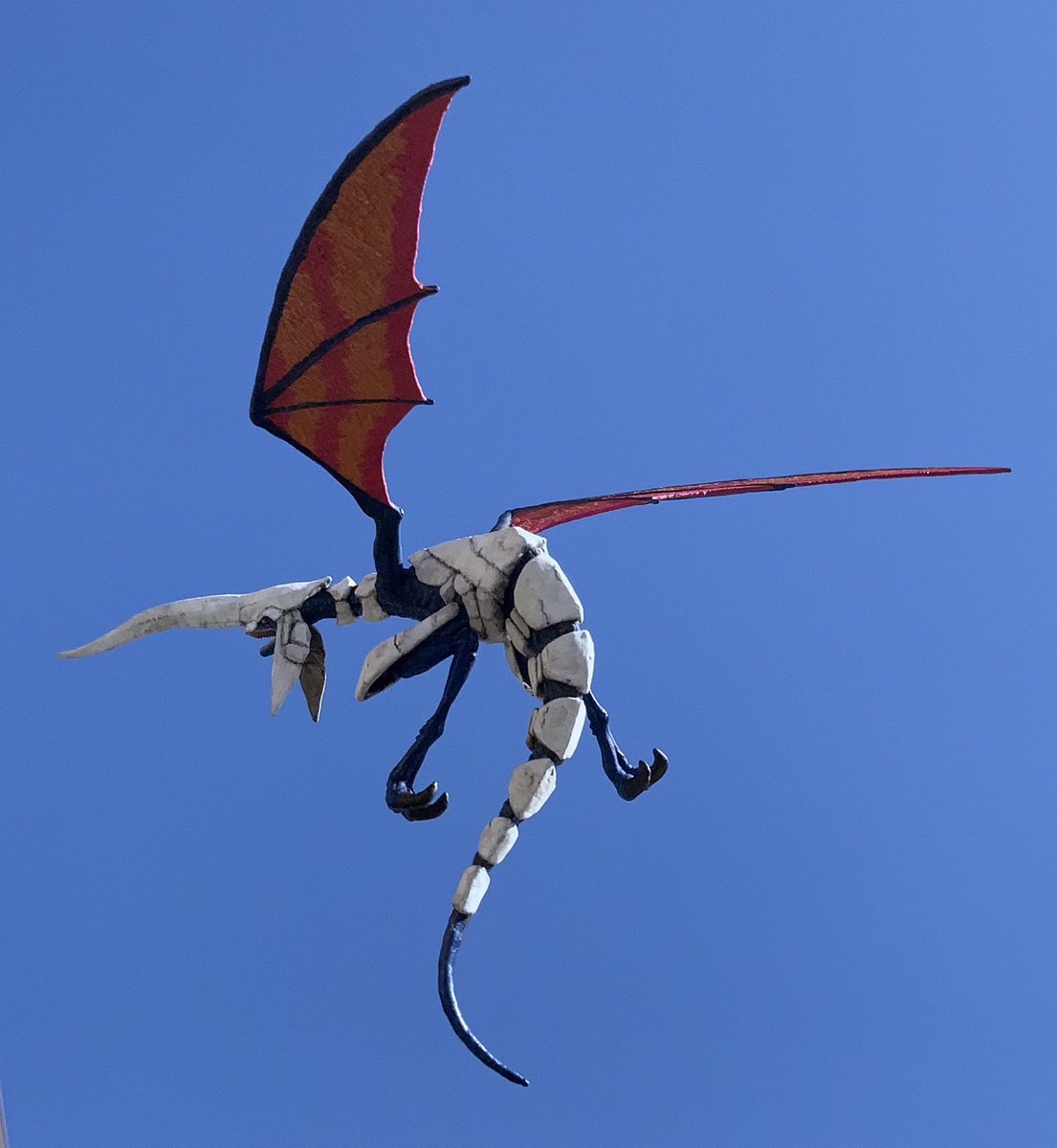 nashinokiya's tweet image. ワンフェス2024s 　
再販許諾いただけました
ブルードラゴン出力品
プロトタイプドラゴン　
プロトタイプドラゴン最終面形態　
アトルムドラゴン　
全て未塗装組み立てキットです
#panzerdragoon  #パンツァードラグーン #AZEL  #アトルムドラゴン #WF2024s #プロトタイプドラゴン　#ブルードラゴン