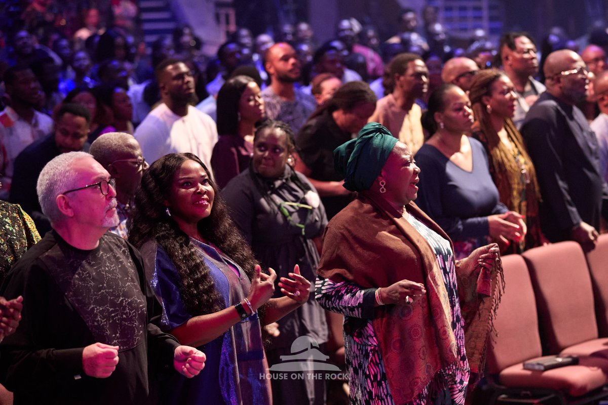 A parishioner testifies of God's goodness. He got a birthday gift in March 2024, that tripled his salary from January to March.

He also celebrated ten years of knowing the Lord and worshiping Him. He is grateful to God for favour that never runs out in his life.
#HOTRTestifies