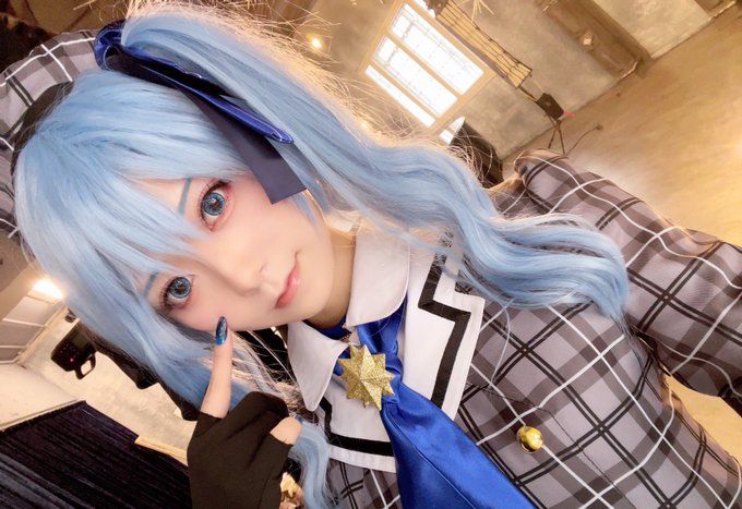 コスプレイヤー小波なこのTwitter画像27