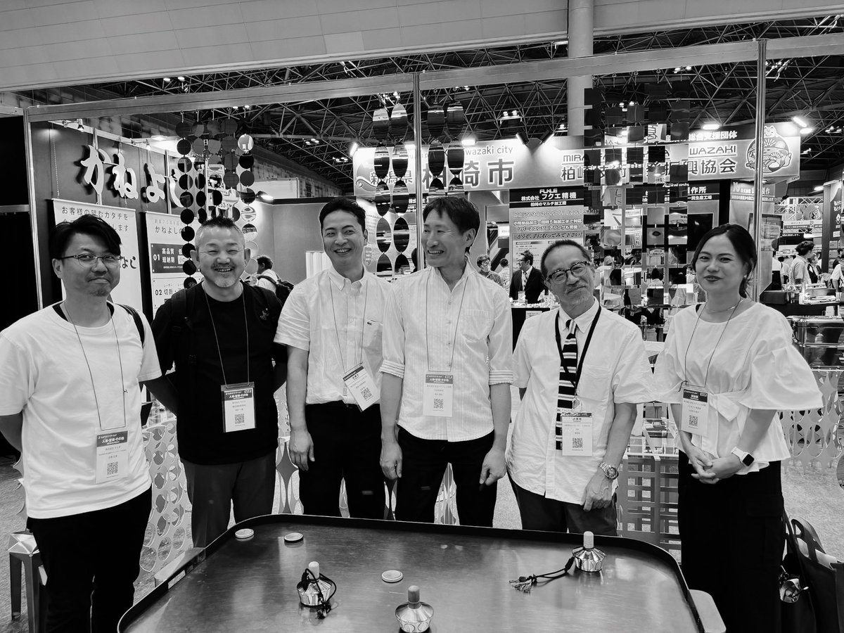 NadareStyle's tweet image. 「ものづくりがなかったら
もう 何者でもない」

栗原精機 会長の一言です

この言葉が言える
何者かになりたい

私は日々を大切にします