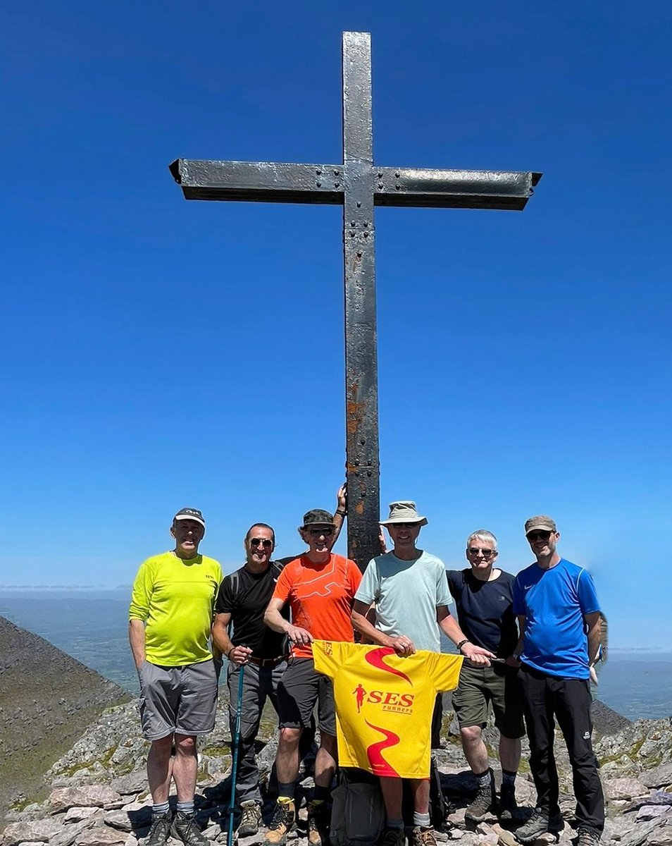 We recently received a heartwarming email from an incredible group of adventurers we had the pleasure of meeting during our Carrauntoohil climb. 
Book your climb with us today!
patfalvey.com/product/climb-…
#carrauntoohilclimb #CustomerStories