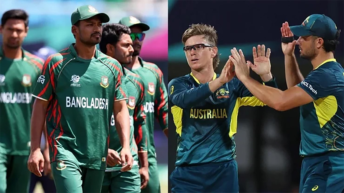 বাংলাদেশ-অস্ট্রেলিয়া: কারা এগিয়ে পরিসংখ্যানে?