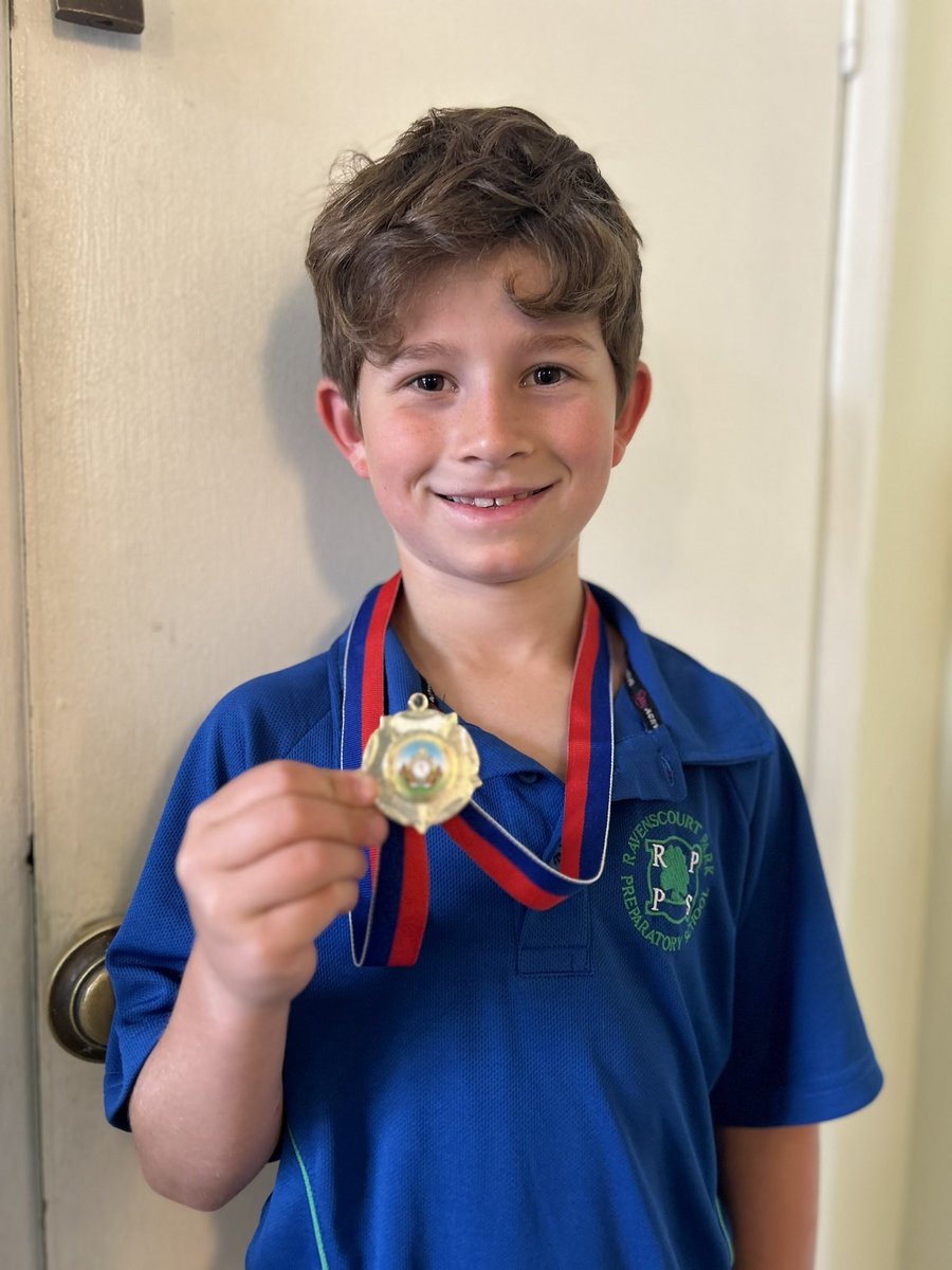 Well done to Arlo yr3, silver in the boys sprint, at the Thomas’s athletics.