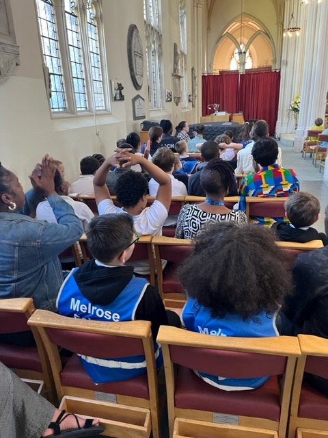 Melbury College tweet media