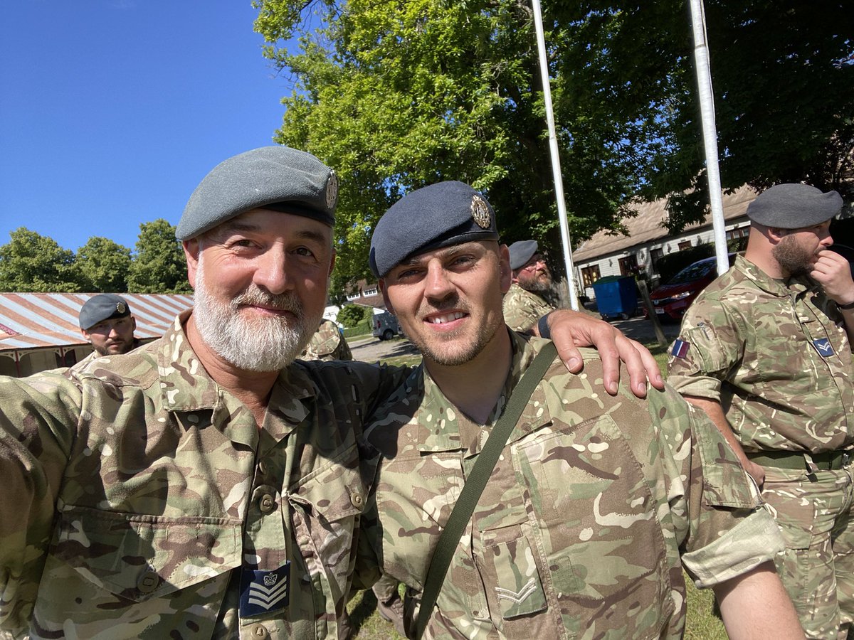 Congratulations to Cpl Natt Webb, the Champion Shot of the RAF and King’s Medal winner for 2024! Well shot Webby!