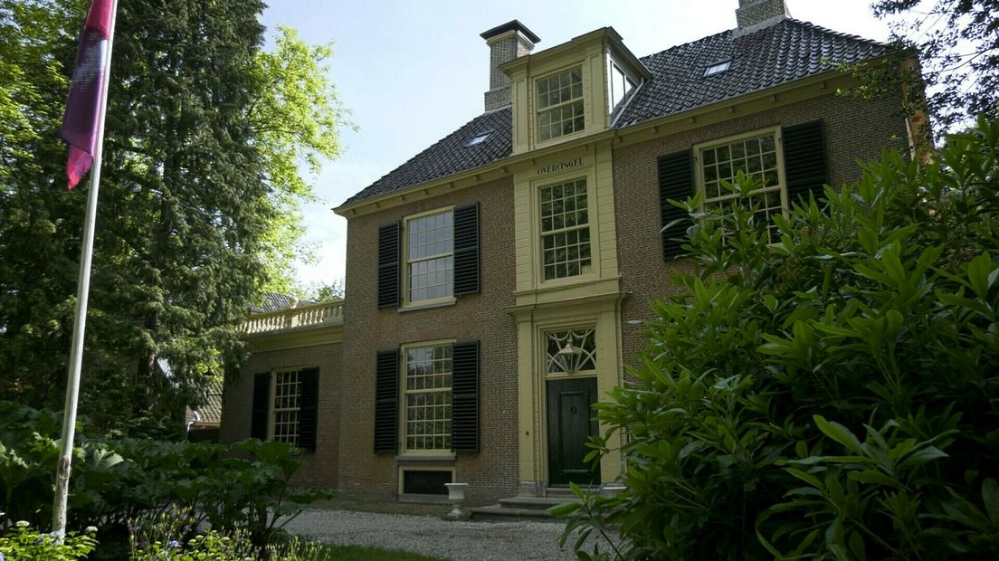 Benieuwd hoe het geworden is? De restauratie van Huis Overcingel is afgerond. ‘Misschien wel het mooiste van Drenthe.’ rtvd.nl/45Aic9J