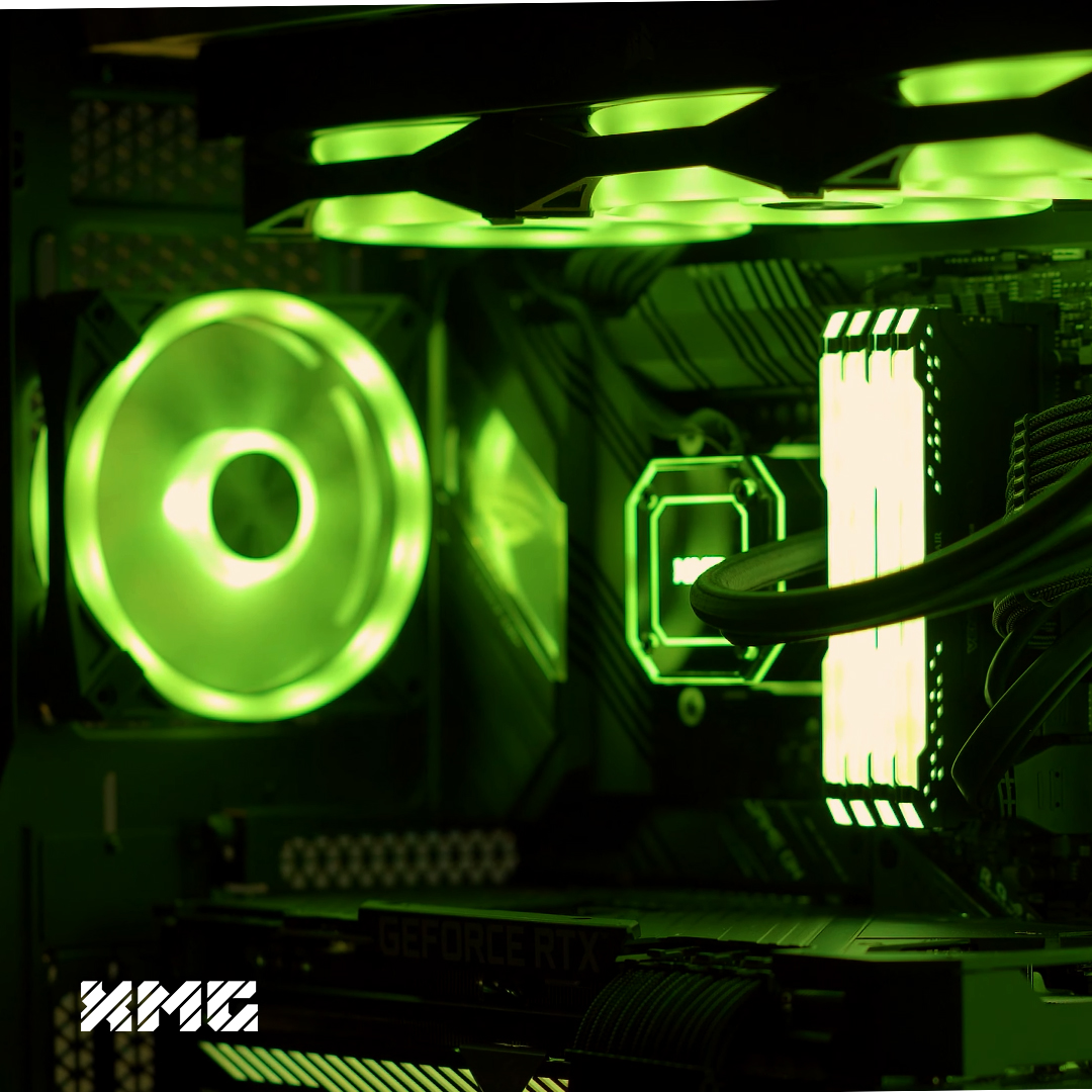 Impressive performance with maximum airflow or perhaps even with water cooling? RGB overkill or visual understatement? #Intel or #AMD? It's up to you, because with us you can configure your gaming PC exactly as you want it! 🤓

➡️ go.xmg.gg/en/Gaming-PCs-…