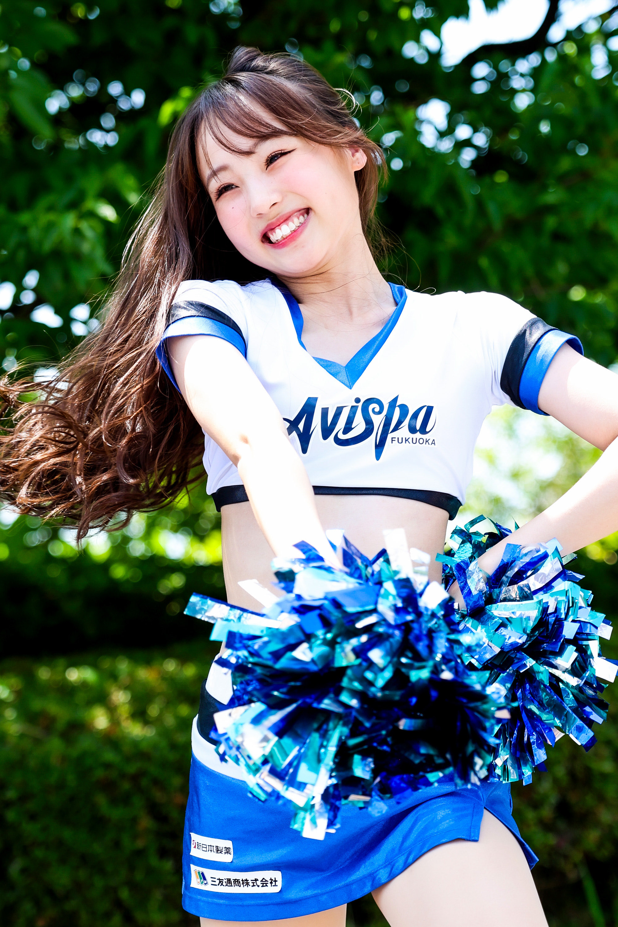 🏈💙🌳 . Replica Number #1 (前から密かにやってみたかった