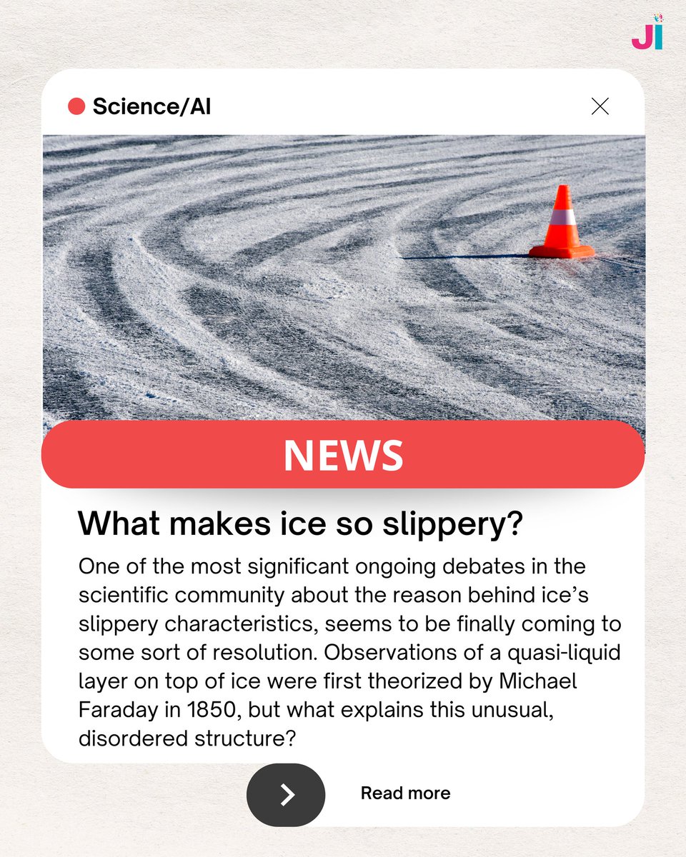 juniorimprint's tweet photo. Read more... https://t.co/C4YxFe4cXY]

#Sciencenews #sciencefantasy
#ScientificDiscovery #IceSurface #juniorimprint
#editorial https://t.co/pF24OTrwnO