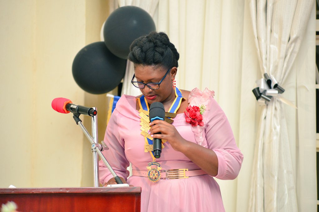 Rotary Club of Masindi D9213 tweet media