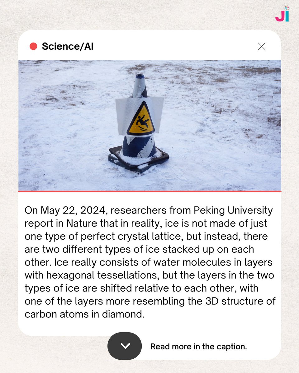 juniorimprint's tweet photo. Read more... https://t.co/C4YxFe4cXY]

#Sciencenews #sciencefantasy
#ScientificDiscovery #IceSurface #juniorimprint
#editorial https://t.co/pF24OTrwnO