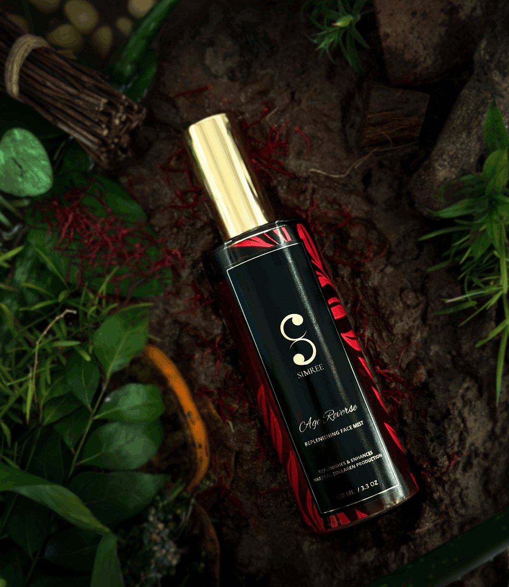 SimreeCosmetics's tweet photo. want anti aging look why not using age reverse face mist?? https://t.co/U35ea7hVCJ