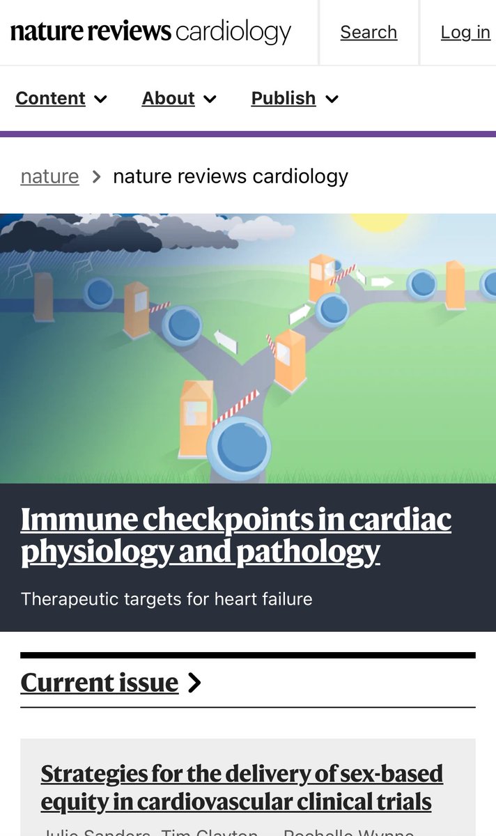 Han Zhu (@hanzhumd) on Twitter photo Fantastic to be a part of this collaborative effort which made the cover of Nature Reviews Cardiology!! Thanks to Zoltan Varga and team members <a href="/kallikourdis/">Marinos Kallikourdis, PhD</a> <a href="/TomasNeilan/">Tomas G. Neilan, MD, MPH</a> <a href="/WCFWMeijers/">Wouter Meijers</a> @.TamasGergely nature.com/nrcardio/ Fantastic to be a part of this collaborative effort which made the cover of Nature Reviews Cardiology!! Thanks to Zoltan Varga and team members <a href="/kallikourdis/">Marinos Kallikourdis, PhD</a> <a href="/TomasNeilan/">Tomas G. Neilan, MD, MPH</a> <a href="/WCFWMeijers/">Wouter Meijers</a> @.TamasGergely nature.com/nrcardio/