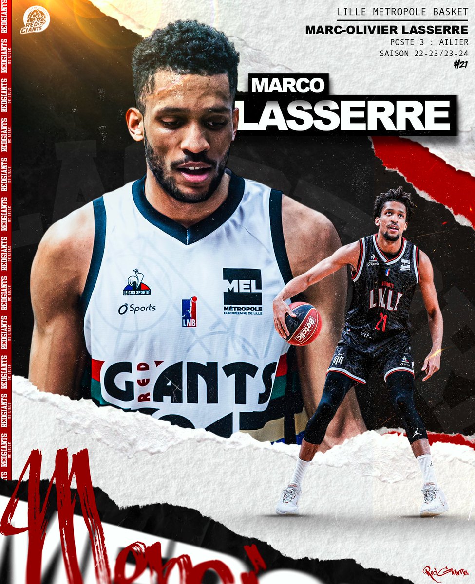 Lille Métropole Basket 🏀 tweet media