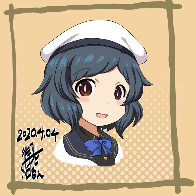 たまーにTLの流れでぶつかった人がコトブキ飛行隊好きだったりするとびっくりする ワシも大好きじゃよ 
